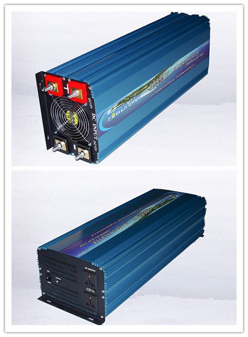 New 10000w peak 5000 watts modified power inverter 12vdc/220v 240 