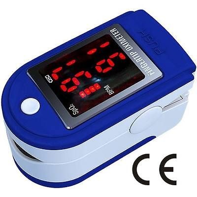 NEW Fingertip Pulse Oximeter Spo2 Monitor CMS 50DL