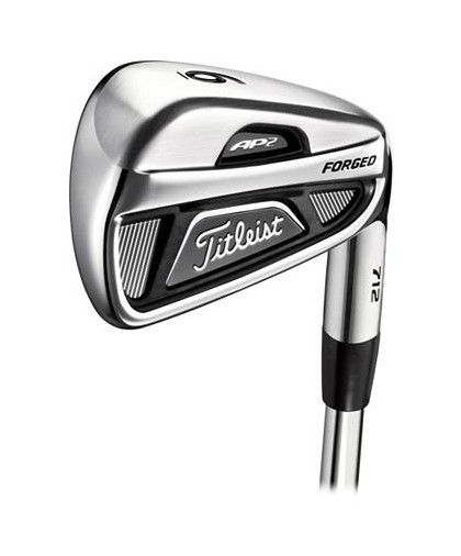 Titleist AP2 712 Forged Iron Set AP2712   5 GW   Regular Flex Steel +1 