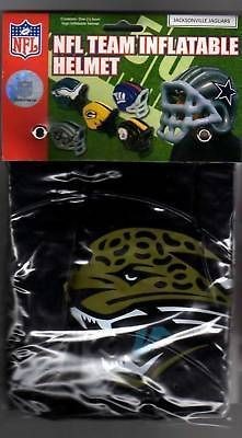 Jacksonville Jaguars Inflatable/Blo​w Up Helmet Costume