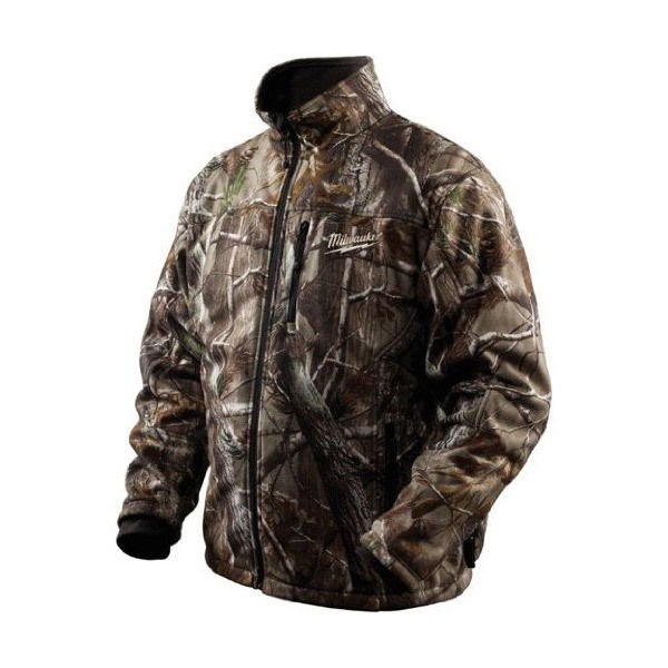 Milwaukee 2332 M12 Cordless Lithium Ion Realtree AP Heated Jacket (Med 