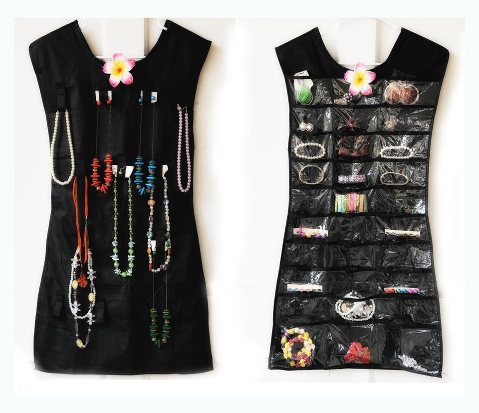 hanging jewelry organizer in Jewelry Holders & Organizers