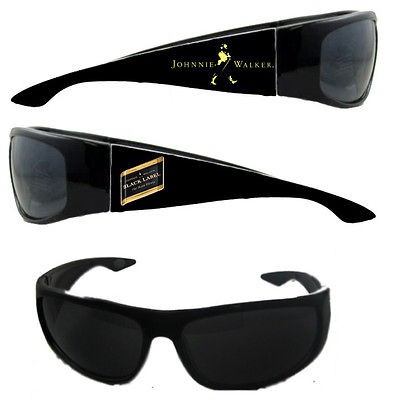 JOHNNIE WALKER SUNGLASSES ARE A MUCH BETTER BUY THAN A T SHIRT CAP