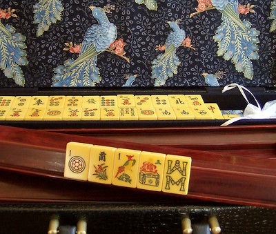 mah jong set mahjong 152 in Mah Jong