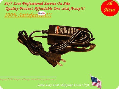 AC Adapter For TASCAM US 1800 US 1641 USB Audio/Midi Interface Power 