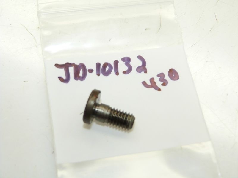 John Deere 430 Tractor Yanmar 3TNA72UJ 20hp Engine Screw