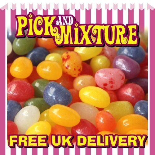 400g Gourmet Posh Jelly Belly Style Beans Beaver Vending Machine 