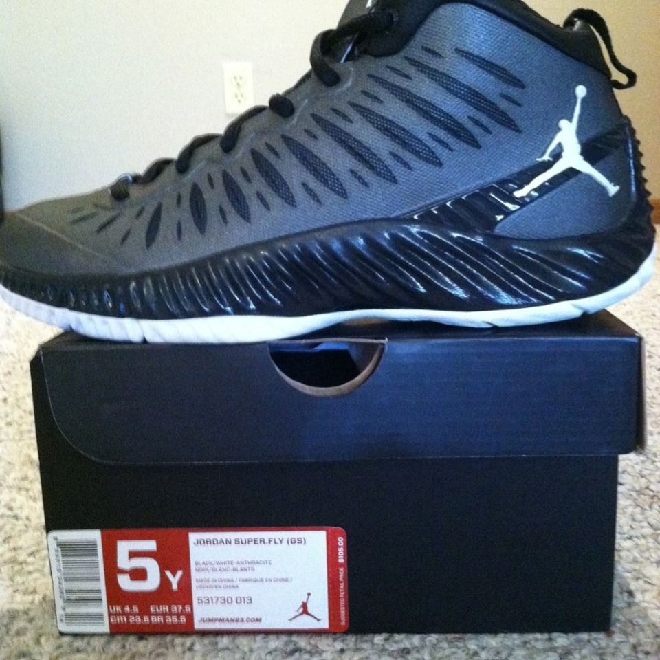 Kids Jordan Super Fly