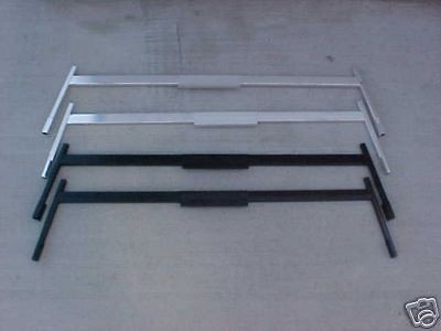 Universial Ladder// Boat// Canoe Racks for aluminum truck toppers and 