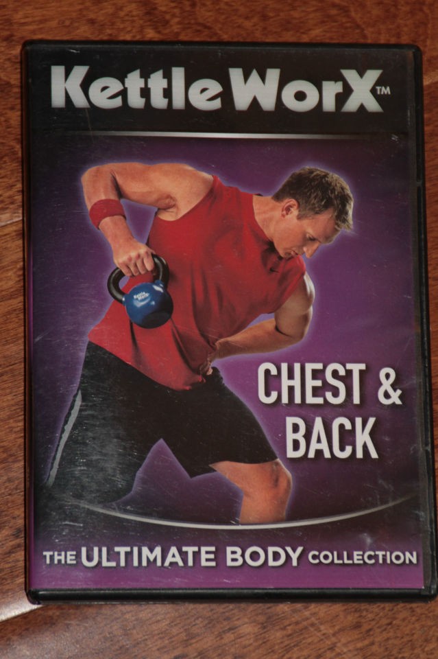 kettleworx dvd in DVDs & Movies