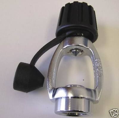 NEW DIN to Yoke Regulator Adapter Scuba Diving Tank