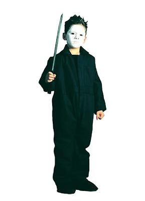 CHILD’S JASON FRIDAY THE 13TH KIDS HALLOWEEN COSTUME