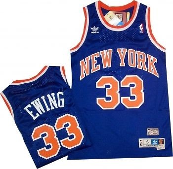 patrick ewing jersey in Fan Apparel & Souvenirs