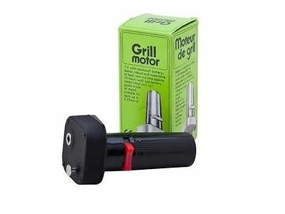 Rotisserie Spit BBQ Battery operated Grill Motor