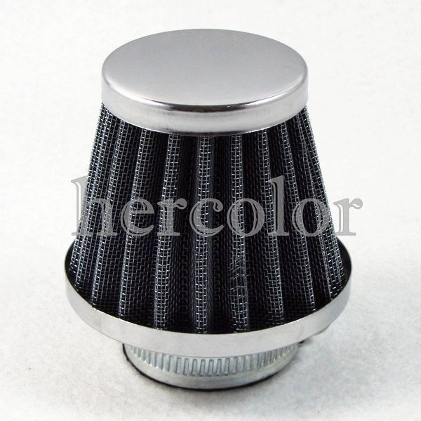 Air Filter for Honda SYM Kymco Yamaha PGO MBK Motor Scooter 125cc 38mm