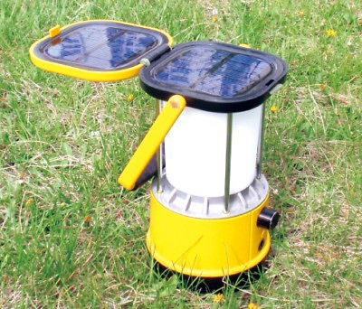   powered ultra bright LED camping lantern light with USB charge socket