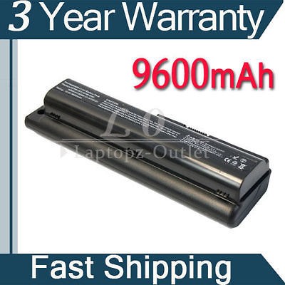 New 9600mAh Laptop Battery for HP Pavilion DV4 DV5 DV6 G50 G60 G70 