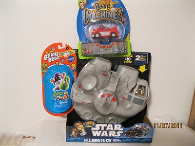 Newly listed MIGHTY BEANZ LOT BEANZ MACHINEZ, BEANZ BODZ & STAR WARS 