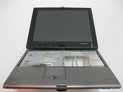 Toshiba Portege M400 12.1 LCD assembly, Digitizer, Hinge, Wiring 