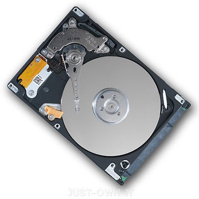 New 500GB Sata Laptop Hard Drive for Toshiba Satellite C655D S5234 