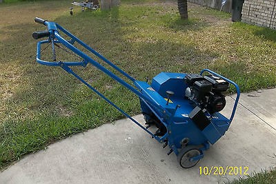 Lawn Aerator Core Plug Self Propelled Honda