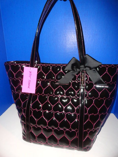 betsey johnson diaper bag in Womens Handbags & Bags