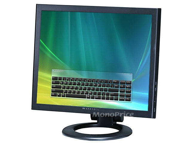 17 Inches LCD Touch Screen Monitor (43)