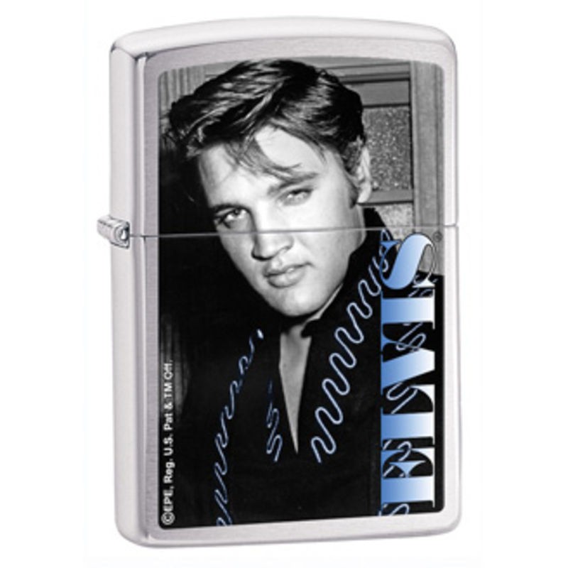 Elvis Presley Zippo Lighter Z28073