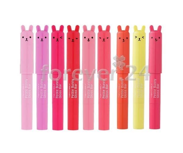 TONYMOLY] Petite Bunny Gloss Bar 9 Colors (7g) Lip Gloss Lip Stick