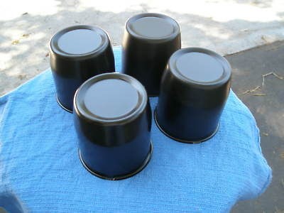 Weld,Cragar,Centerline Wheel Center Caps New (Black) Cheapest On 