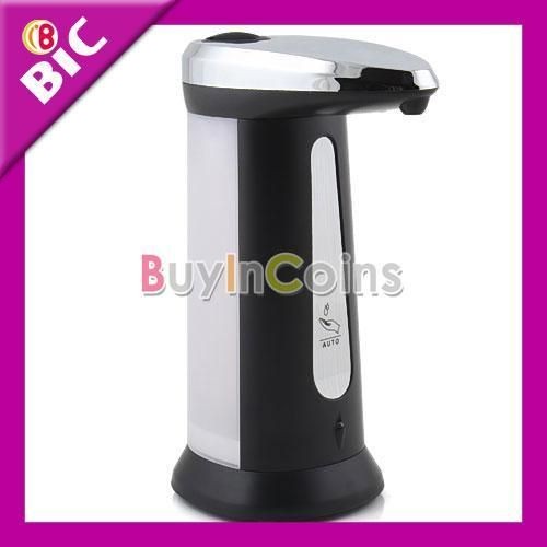 Automatic Soap Cream Dispenser Touchless Handsfree #01