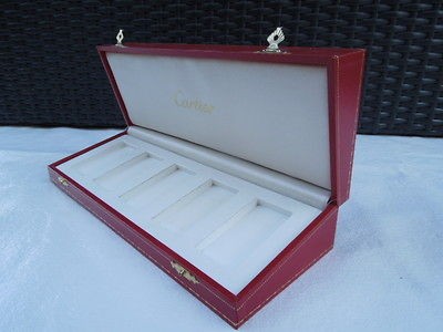 LIGHTER STAND (HOLDER) CARTIER FOR 5 LIGHTERS   CO334