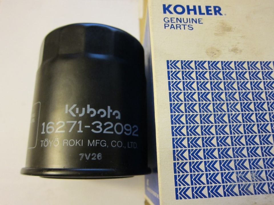 NEW RV Motorhome Marine Kohler Generator Oil Filter 322422 LOTS MORE 