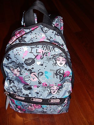 LESPORTSAC DANCE DANCE BASIC BACKPACK 7812 NWT $125