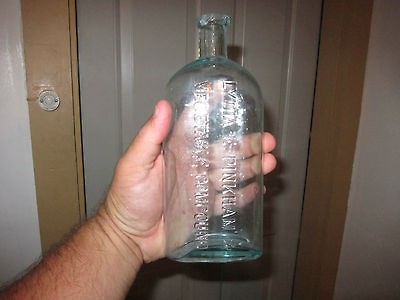 lydia pinkham bottle