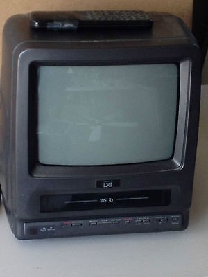  LXI TV/VCR COMBO   LOCAL PICK UP ONLY   NO SHIPPING