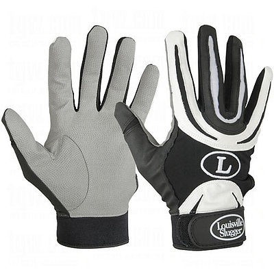 louisville slugger batting gloves in Batting Gloves