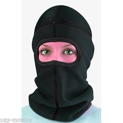 Balaclava Fleece motorcycle atv snowmobile dirt bike dual sport 