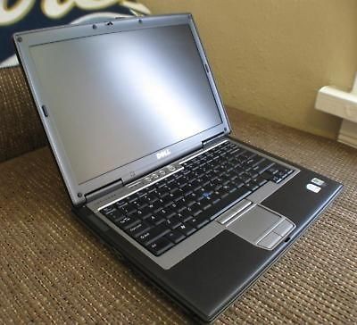 DELL D630 2.2 LAPTOP 80GB WIFI 2GB OFFICE WIN XP CHEAP