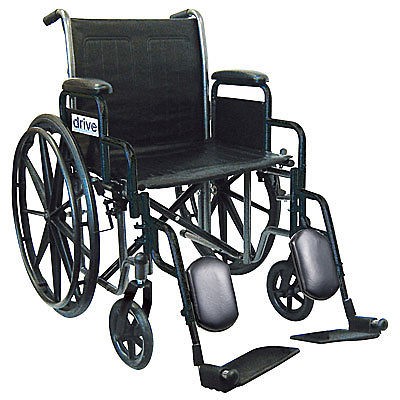 Silver Sport 2 Wheelchair Wheel Chair Drive 20 ELR