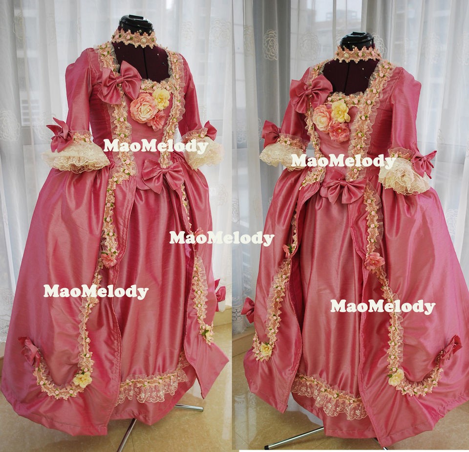 marie antoinette dress in Costumes, Reenactment, Theater