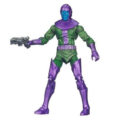 MARVEL UNIVERSE HASBRO 2012 SERIES #4 AVENGERS ACTION FIGURE 015 