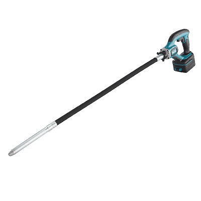 Makita BVR450 18V LXT Lithium Ion Cordless 4 ft Concrete Cement 