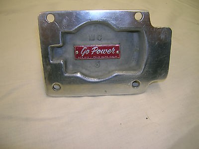 Vintage Go Kart NOS Go Power stuffer for MCCulloch Mc5 engine