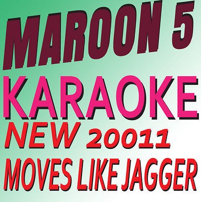 karaoke moves like jagger