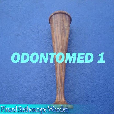 PINARD STETHOSCOPE WOODEN SURGICAL INSTRUMENTS GYNO