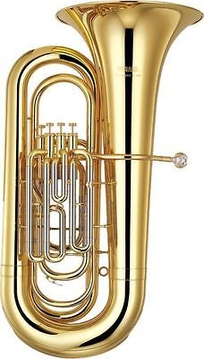 yamaha tuba in Baritone & Tuba