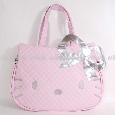 HELLO KITTY HANDBAG SANRIO SHOULDER BAG GIFT tote Shopping bag