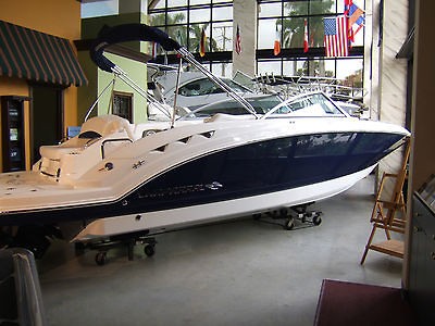 Chaparral 264 Sunesta 2012 BRAND NEW WITH WARRANTY