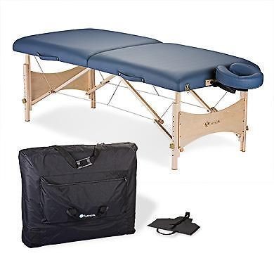 earthlite portable massage table in Tables